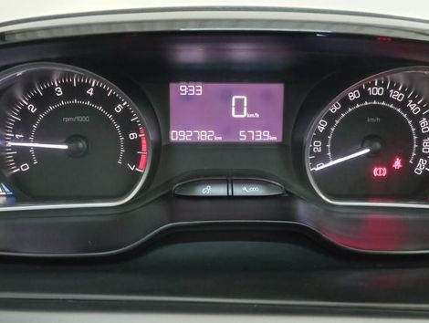 Peugeot 208 Griffe 1.6 Flex 16V 5p Mec.
