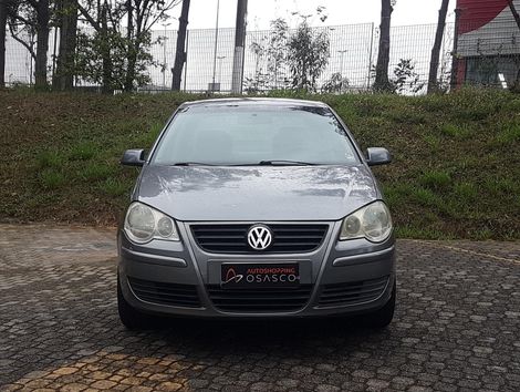 VolksWagen Polo Sedan 1.6 Mi Total Flex 8V 4p