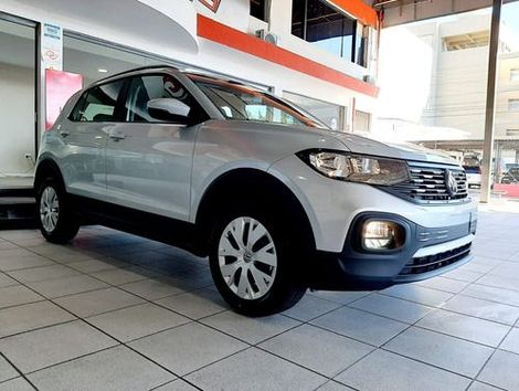 VolksWagen T-Cross Sense 200 TSI 1.0 Flex 5p Aut.