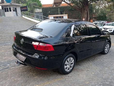 VolksWagen VOYAGE 1.0/1.0 City Mi Total Flex 8V 4p