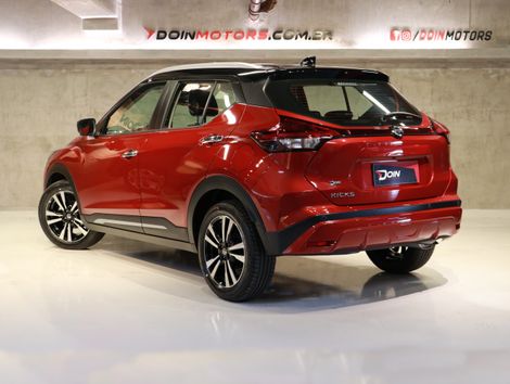 Nissan KICKS Exclusive 1.6 16V Flex Aut.