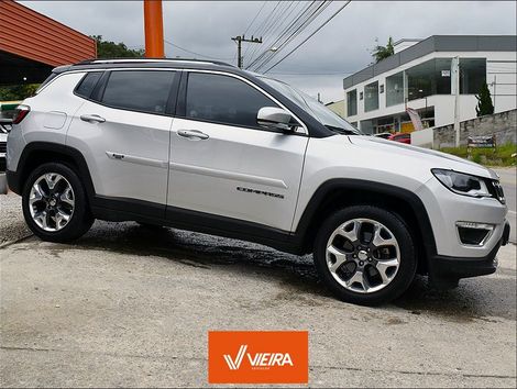 Jeep COMPASS LIMITED 2.0 4x2 Flex 16V Aut.