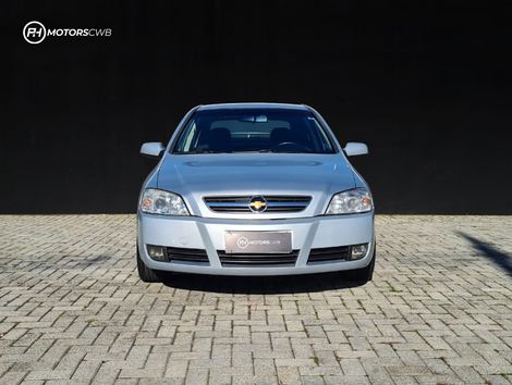 Chevrolet Astra Advant. 2.0 MPFI 8V FlexP. 5p Aut.
