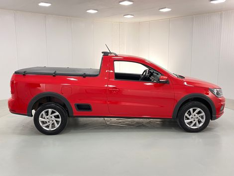 VolksWagen Saveiro Trendline 1.6 T.Flex 8V