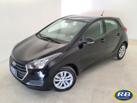 Hyundai HB20 C.Style/C.Plus 1.6 Flex 16V Aut.