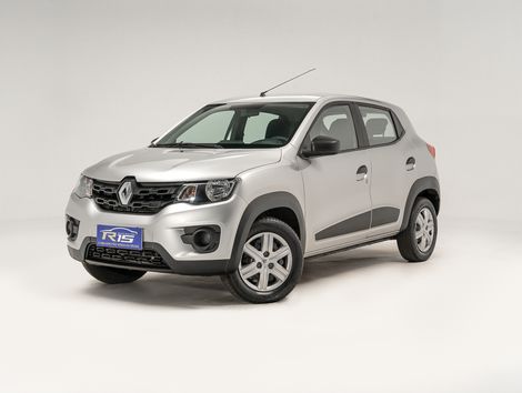 Renault KWID Zen 1.0 Flex 12V 5p Mec.
