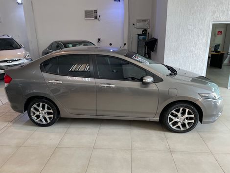 Honda CITY Sedan EX 1.5 Flex 16V 4p Aut.