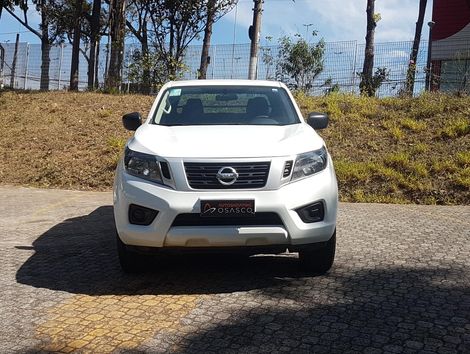 Nissan Frontier S CD 4x4 2.3 TB Diesel Mec.