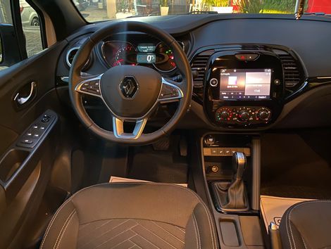 Renault CAPTUR Zen 1.3 TB 16V Flex 5p Aut.