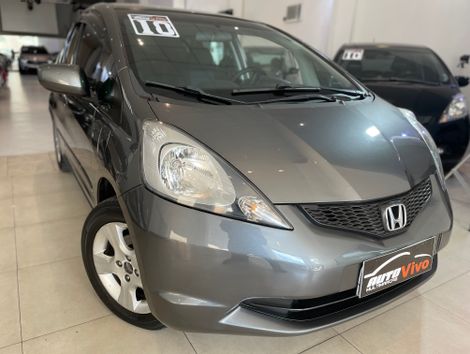 Honda Fit LX 1.4/ 1.4 Flex 8V/16V 5p Mec.