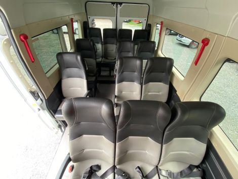 Fiat Ducato Minibus 2.3 16V Diesel