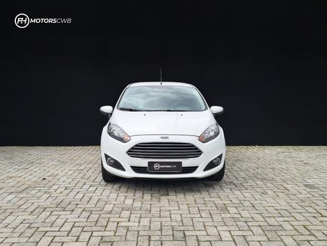 Ford Fiesta 1.6 16V Flex Mec. 5p