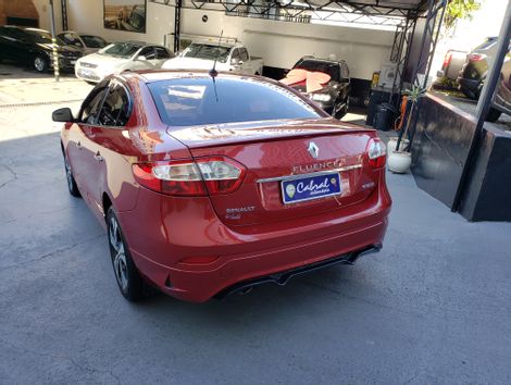 Renault FLUENCE Sedan GT SPORT