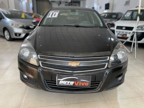 Chevrolet Vectra GT 2.0 MPFI 8V FlexPower Aut.