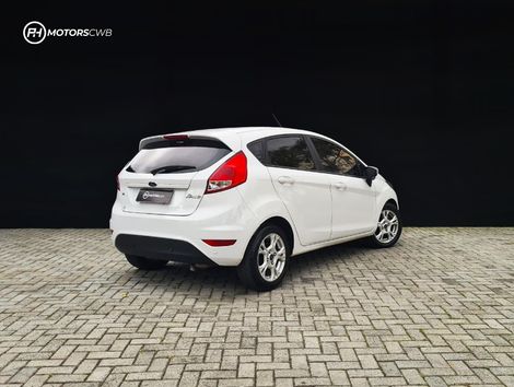 Ford Fiesta 1.6 16V Flex Mec. 5p