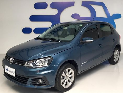 VolksWagen Gol Comfortline 1.0 T. Flex 12V 5p