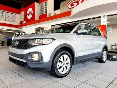 VolksWagen T-Cross Sense 200 TSI 1.0 Flex 5p Aut.