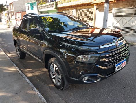 Fiat Toro Freedom 2.4 16V Flex Aut.