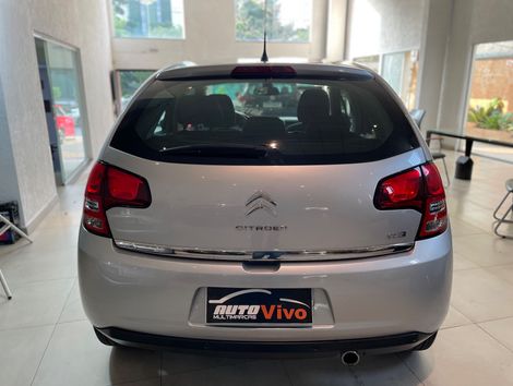 Citroën C3 Excl. 1.6 VTi Flex Start 16V 5p Aut.