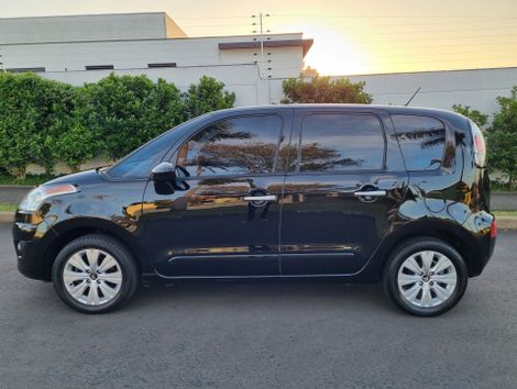 Citroën C3 Picasso GLX 1.6 Flex 16V 5p Aut.