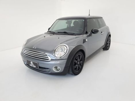 Mini COOPER 1.6 Aut.