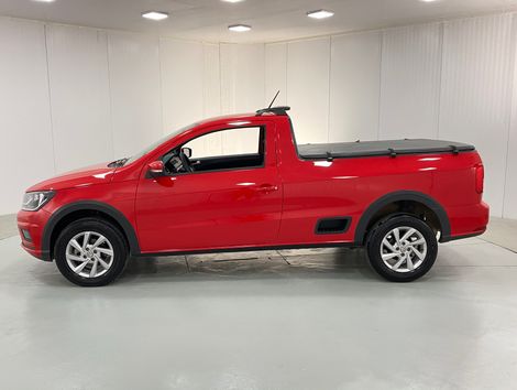 VolksWagen Saveiro Trendline 1.6 T.Flex 8V