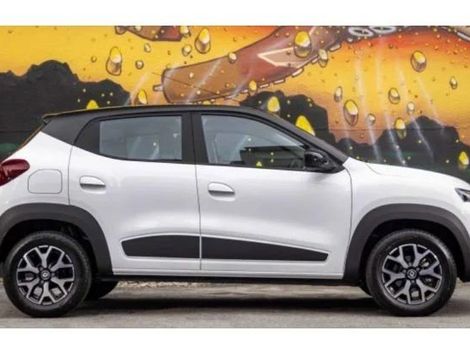 Renault KWID OUTSIDER 1.0 Flex 12V 5p Mec.
