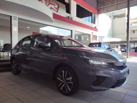 Honda CITY Hatchback EXL 1.5 Flex 16V Aut.