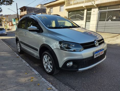 VolksWagen SpaceCross 1.6 Mi Total Flex 8V