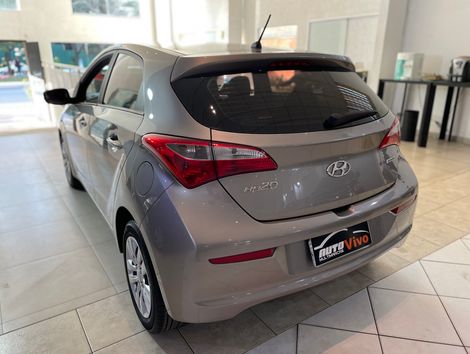 Hyundai HB20 C.Style/C.Plus 1.6 Flex 16V Aut.