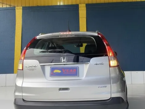 Honda CR-V EXL 2.0 Flexone 16V 2wd Automático - foto 4