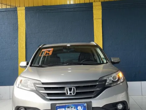Honda CR-V EXL 2.0 Flexone 16V 2wd Automático - foto 3