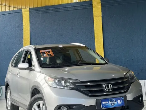Honda CR-V EXL 2.0 Flexone 16V 2wd Automático - foto 2