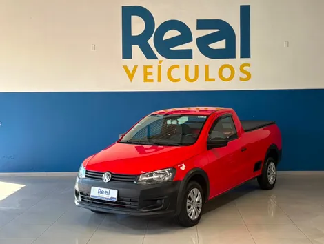 Volkswagen Saveiro 1.6 Mi 1.6 Mi Total Flex 8V - foto 8