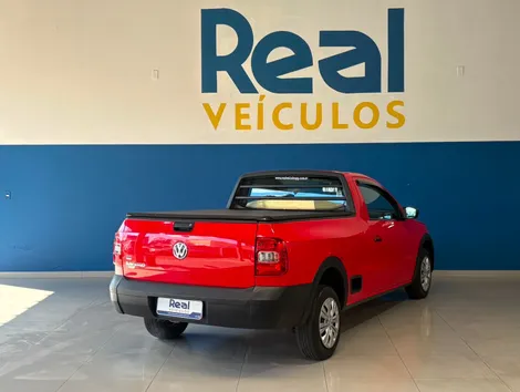 Volkswagen Saveiro 1.6 Mi 1.6 Mi Total Flex 8V - foto 2