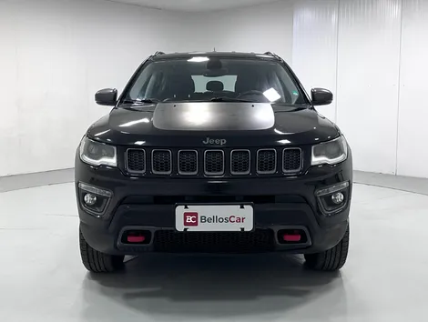 Jeep Compass Trailhawk 2.0 4X4 Dies 16V Automático - foto 2