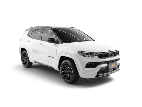 Jeep Compass Black Hurricane 2.0 4X4 Tb Automático - foto 6