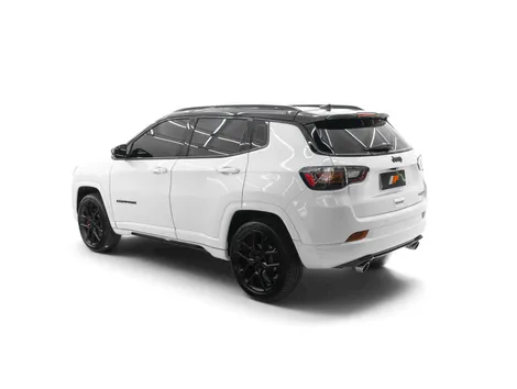 Jeep Compass Black Hurricane 2.0 4X4 Tb Automático - foto 4