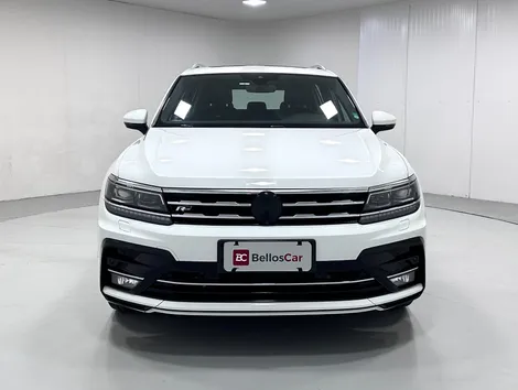 Volkswagen Tiguan Allspac R Line 350 TSI 2.0 4X4 - foto 2