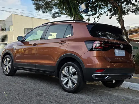 Volkswagen T-Cross Comfortline 1.0 TSI Flex 5P Automático - foto 7