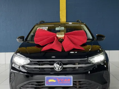 Volkswagen Nivus Comfortline 1.0 200 TSI Flex Automático - foto 2