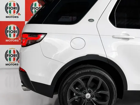 Land Rover Discovery Sp Hse 2.0 4X4 180cv Die Automático - foto 3