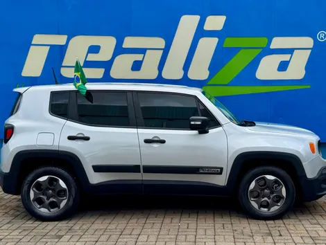 Jeep Renegade Sport 1.8 4X2 Flex 16V Aut. - foto 3