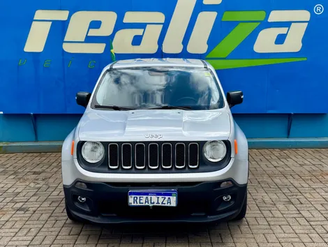Jeep Renegade Sport 1.8 4X2 Flex 16V Aut. - foto 5