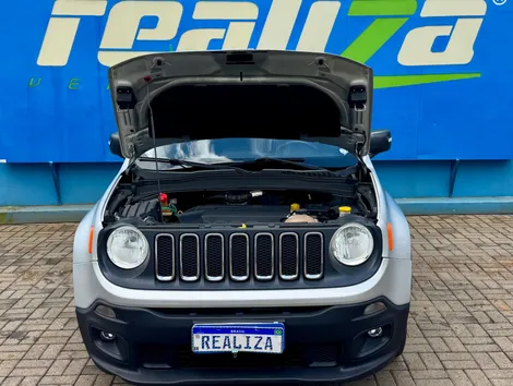 Jeep Renegade Sport 1.8 4X2 Flex 16V Aut. - foto 7
