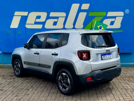 Jeep Renegade Sport 1.8 4X2 Flex 16V Aut. - foto 2