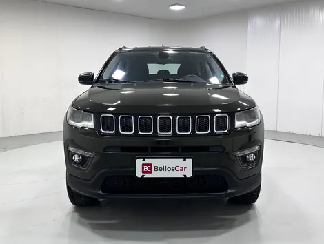 Jeep Compass Sport 2.0 4X4 Flex 16V Automático - foto 2