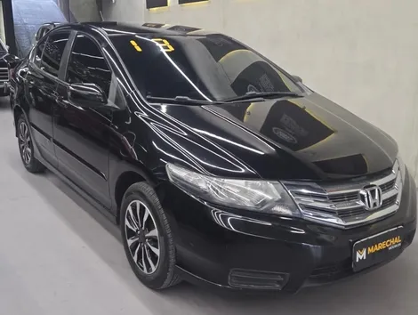 Honda City Sedan Lx 1.5 Flex 16V 4P Mec - foto 2