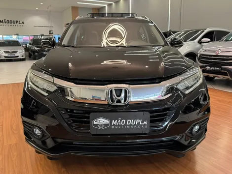 Honda HR-V Touring 1.5 Tb 16V 5P Automático - foto 4