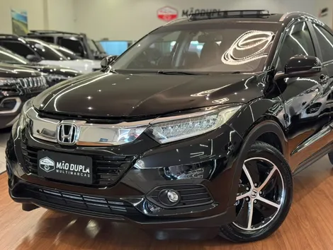 Honda HR-V Touring 1.5 Tb 16V 5P Automático - foto 2
